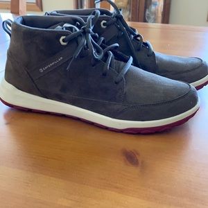 Men’s caterpillar work sneakers